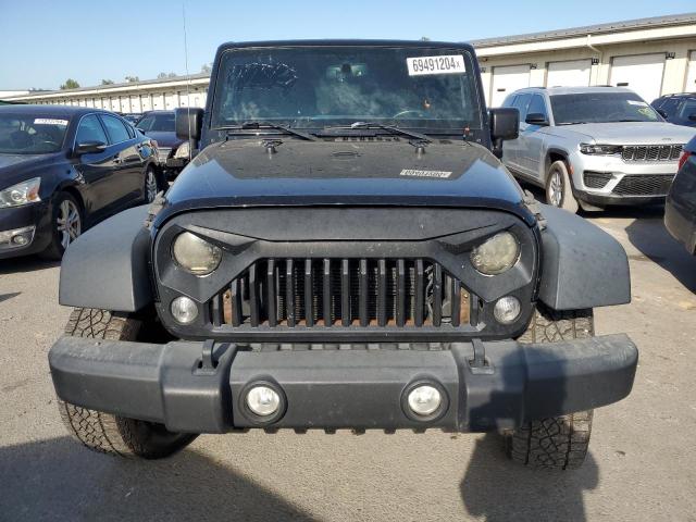 Photo 5 from auction – 2017 JEEP WRANGLER U with VIN 1C4BJWDG9HL730581