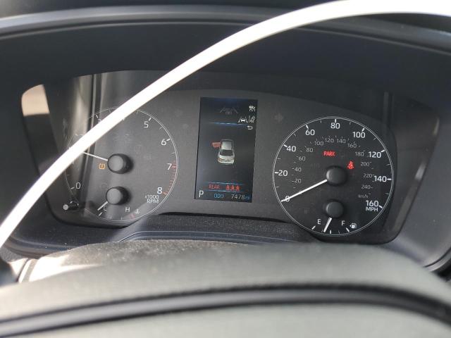Photo 9 from auction – 2023 TOYOTA COROLLA LE with VIN JTDB4MEE8PJ008330