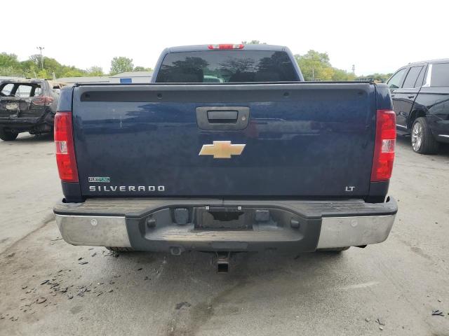 Photo 6 from auction – 2011 CHEVROLET SILVERADO with VIN 1GCRKSE39BZ289023