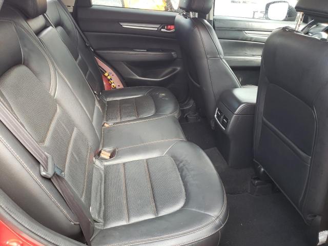 Photo 11 from auction – 2019 MAZDA CX-5 GRAND with VIN JM3KFBDM8K1561082