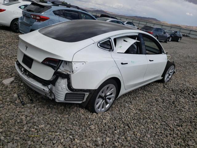 Photo 3 from auction – 2023 TESLA MODEL 3 with VIN 5YJ3E1EA3PF412706