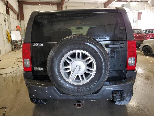صورة رقم 6 من المزاد - 2008 HUMMER H3 مع VIN 5GTEN13E488186779