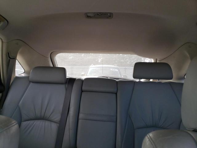 Photo 10 from auction – 2004 LEXUS RX 330 with VIN JTJHA31U440058411
