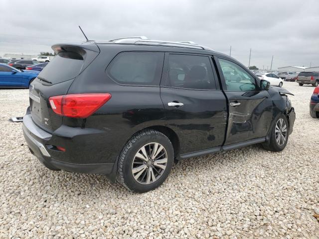 Photo 3 from auction – 2017 NISSAN PATHFINDER with VIN 5N1DR2MM2HC682594
