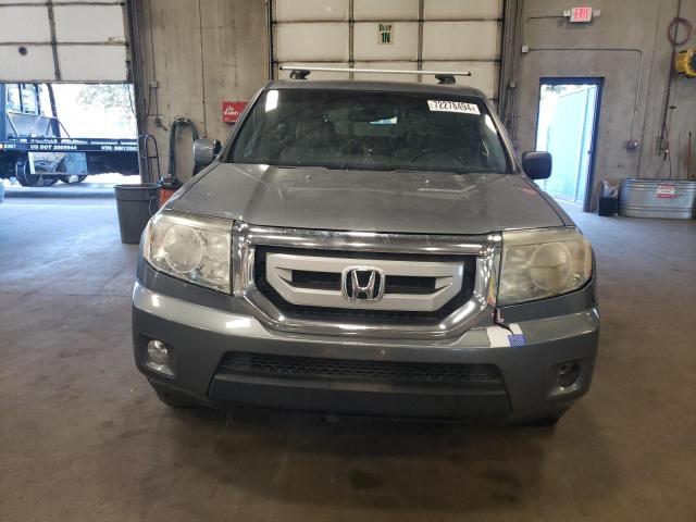 Photo 5 from auction – 2009 HONDA PILOT EXL with VIN 5FNYF48589B025977