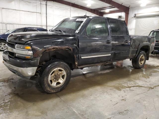 Photo 1 from auction – 2002 CHEVROLET 2500 HD with VIN 1GCHK23112F212886
