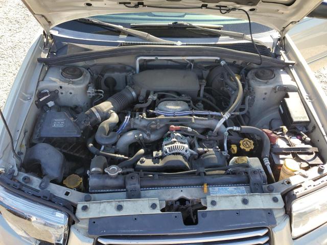 Photo 12 from auction – 2006 SUBARU FORESTER 2 with VIN JF1SG63666H739106