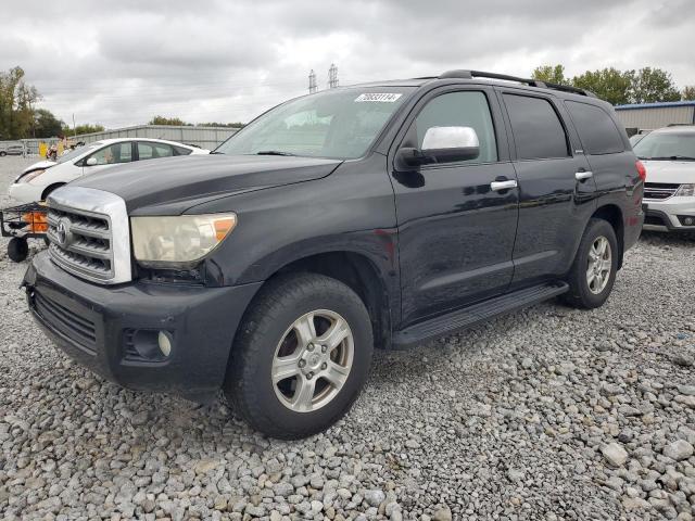 TOYOTA SEQUOIA LI 2008 with VIN 5TDBY68AX8S014708 - Photo from auction