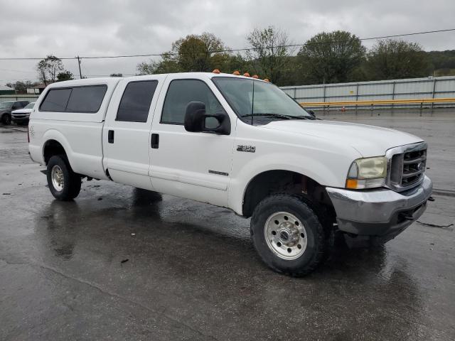 Photo 4 from auction – 2002 FORD F350 SRW S with VIN 1FTSW31F92EC09464