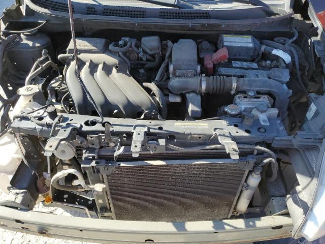 Photo 11 from auction – 2017 NISSAN VERSA S with VIN 3N1CN7AP8HL862080