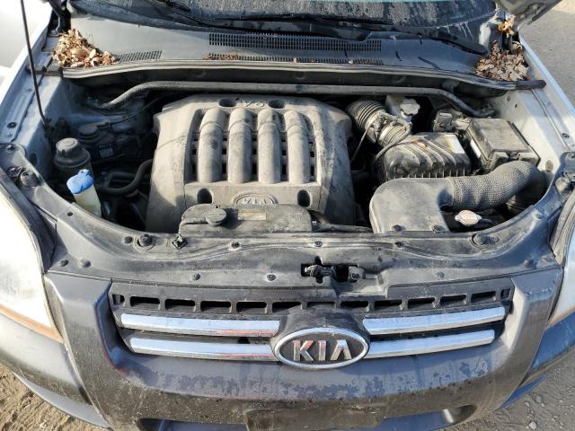 Photo 12 from auction – 2007 KIA SPORTAGE E with VIN KNDJE723477366860