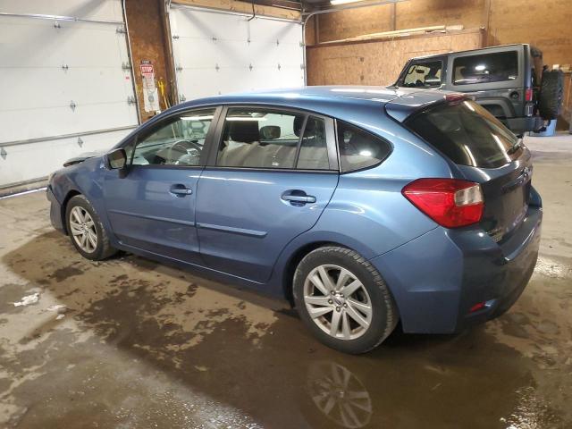 Photo 2 from auction – 2015 SUBARU IMPREZA PR with VIN JF1GPAC6XF8282874