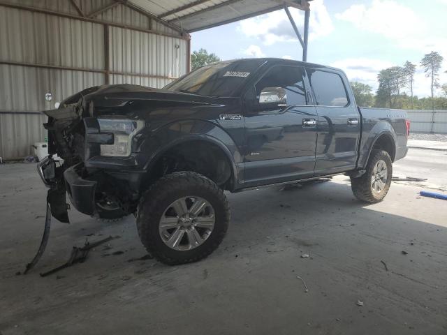 Foto 1 de la subasta – 2015 FORD F150 SUPER con VIN 1FTEW1CG2FFB45324