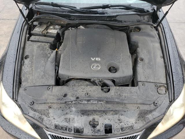 صورة رقم 11 من المزاد - 2007 LEXUS IS 250 مع VIN JTHBK262775025819