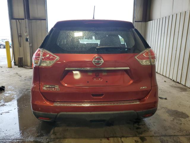 Photo 6 from auction – 2016 NISSAN ROGUE S with VIN KNMAT2MV9GP717527