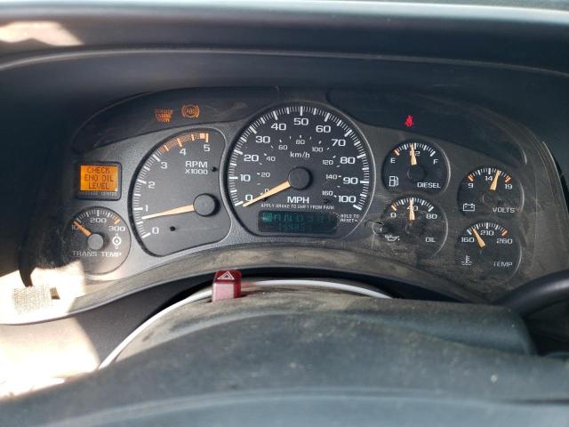 Photo 9 from auction – 2002 CHEVROLET SILVERADO with VIN 1GCHK23192F197487