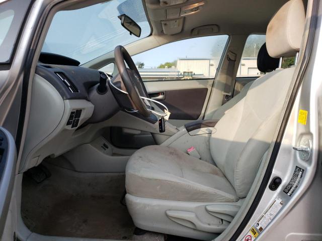 Photo 7 from auction – 2010 TOYOTA PRIUS with VIN JTDKN3DU7A0204949