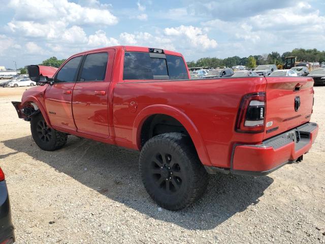 Photo 2 from auction – 2022 RAM 2500 LARAM with VIN 3C6UR5FLXNG371229