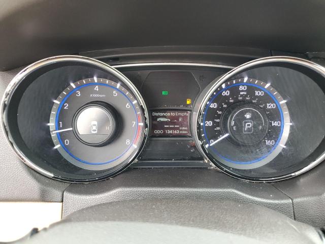 Photo 9 from auction – 2013 HYUNDAI SONATA GLS with VIN 5NPEB4AC9DH794540