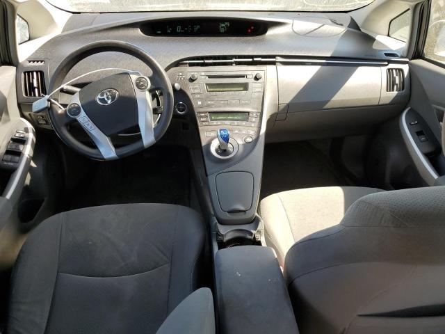 Photo 8 from auction – 2010 TOYOTA PRIUS with VIN JTDKN3DU4A1279487