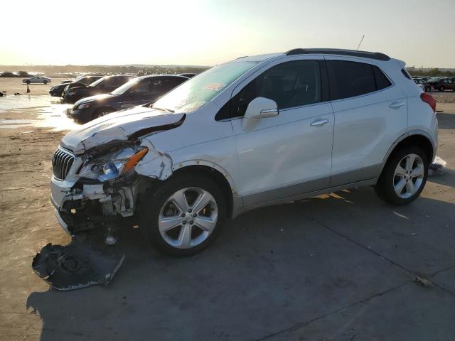 BUICK ENCORE CON 2015 with VIN KL4CJBSB0FB169270 - Photo from auction