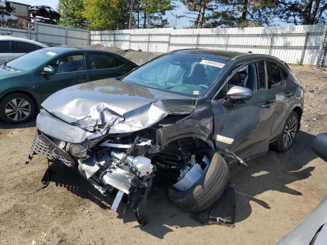 LEXUS RX 350H BA 2023 with VIN 2T2BBMCA9PC003179 - Photo from auction
