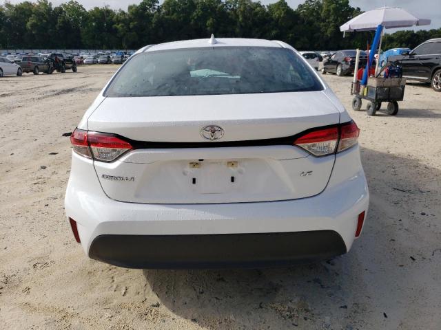 Photo 6 from auction – 2023 TOYOTA COROLLA LE with VIN 5YFB4MDE5PP008640