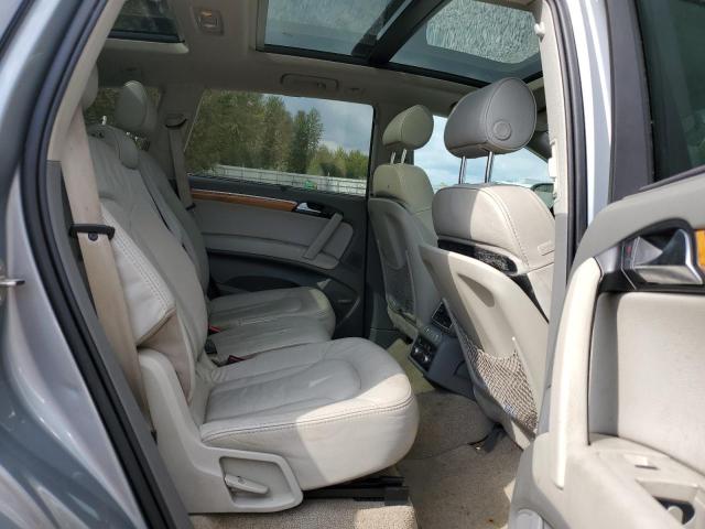 Photo 11 from auction – 2007 AUDI Q7 4.2 QUA with VIN WA1BV74L17D097195