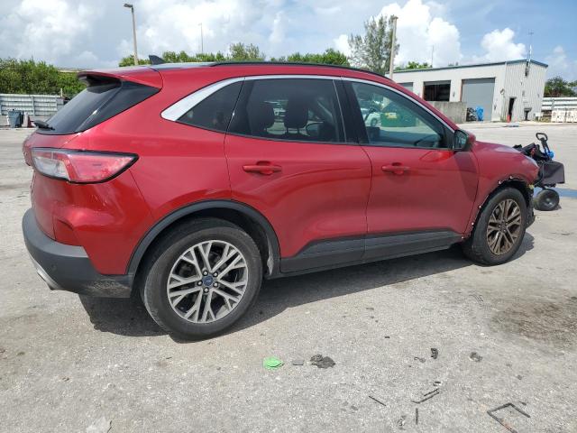 Photo 3 from auction – 2021 FORD ESCAPE SEL with VIN 1FMCU0H66MUA64080