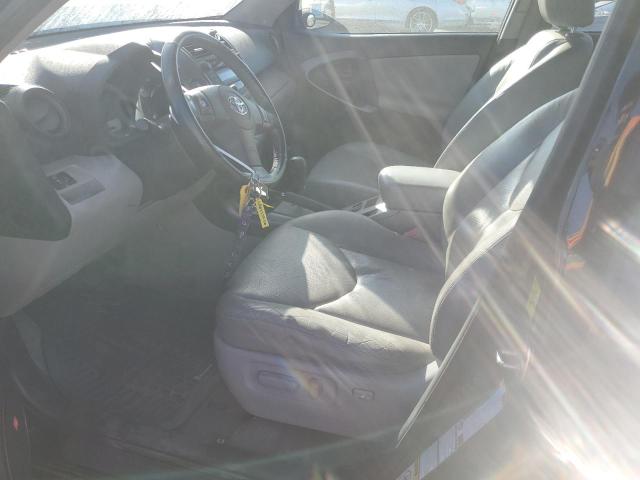 Photo 7 from auction – 2010 TOYOTA RAV4 LIMIT with VIN JTMDF4DV3A5021765