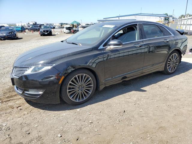 LINCOLN MKZ HYBRID 2016 with VIN 3LN6L2LU3GR625459 - Photo from auction