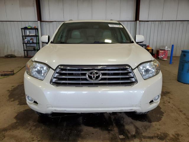 Photo 5 from auction – 2010 TOYOTA HIGHLANDER with VIN 5TDDK3EH2AS038257