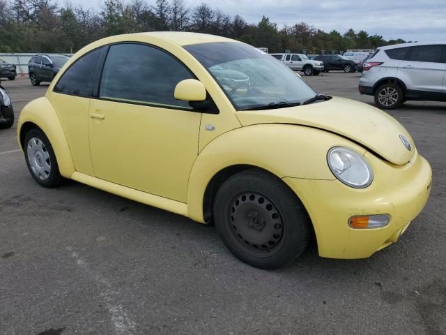 Photo 4 from auction – 2000 VOLKSWAGEN NEW BEETLE with VIN 3VWCC21C4YM424621