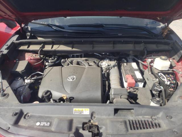Photo 12 from auction – 2022 TOYOTA HIGHLANDER with VIN 5TDFZRBH6NS175753