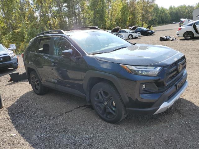 Photo 4 from auction – 2023 TOYOTA RAV4 ADVEN with VIN 2T3J1RFVXPW341307