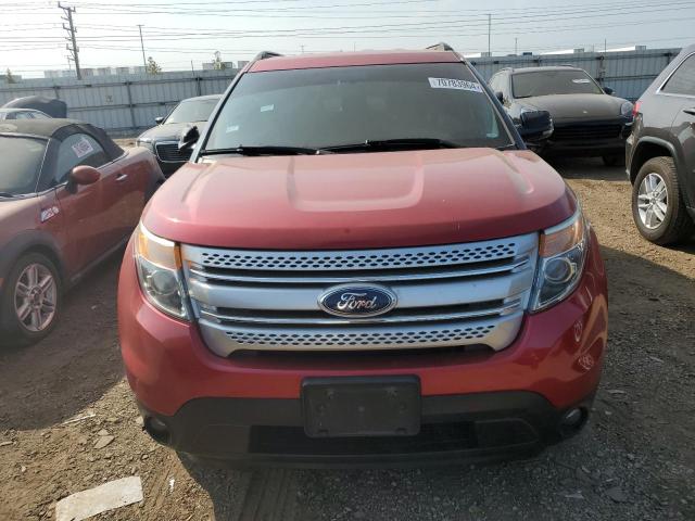 Photo 5 from auction – 2012 FORD EXPLORER X with VIN 1FMHK8D86CGA60125