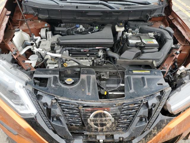Photo 12 from auction – 2017 NISSAN ROGUE SV with VIN 5N1AT2MV3HC834119