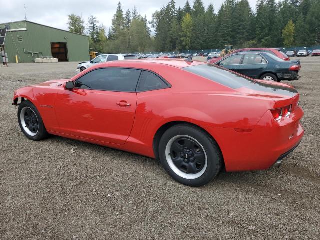 Photo 2 from auction – 2011 CHEVROLET CAMARO LS with VIN 2G1FE1ED1B9151931