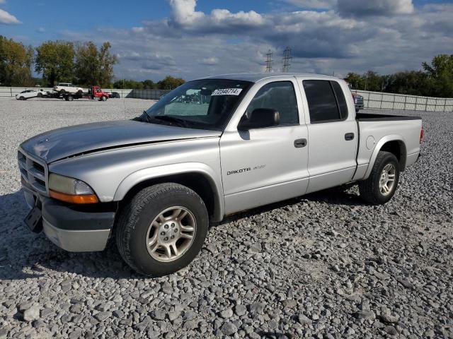 DODGE DAKOTA QUA 2002 with VIN 1B7HL38N92S687983 - Photo from auction