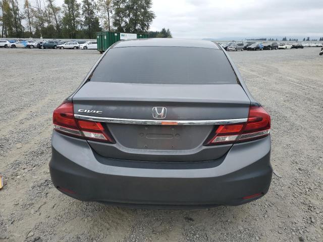 Photo 6 from auction – 2013 HONDA CIVIC EX with VIN 19XFB2F83DE215673