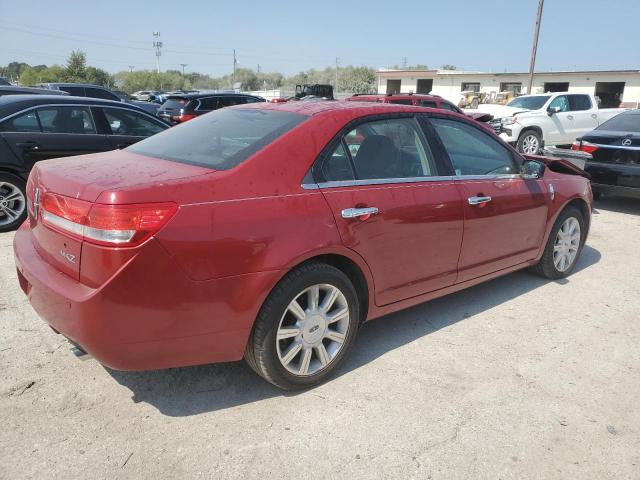Photo 3 from auction – 2010 LINCOLN MKZ with VIN 3LNHL2GC4AR609398
