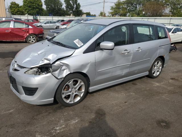 Фото 1 с аукциона – 2008 MAZDA 5 с VIN JM1CR293080312570