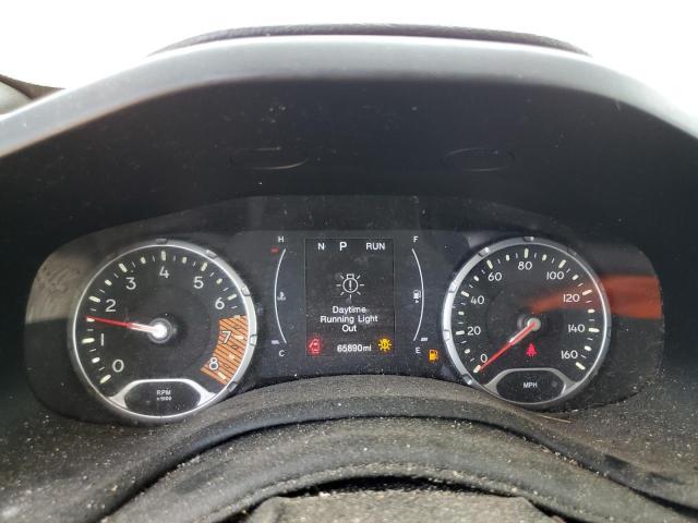 Photo 9 from auction – 2021 JEEP RENEGADE S with VIN ZACNJDAB9MPM69613