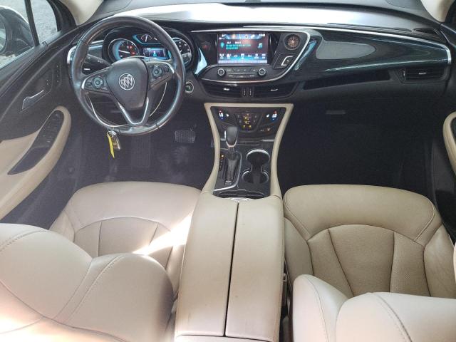 Photo 8 from auction – 2017 BUICK ENVISION E with VIN LRBFXBSA4HD100967