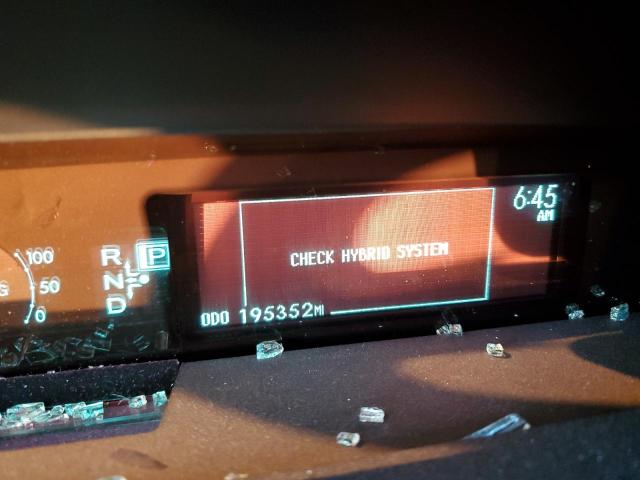 Photo 9 from auction – 2011 TOYOTA PRIUS with VIN JTDKN3DU5B0301522