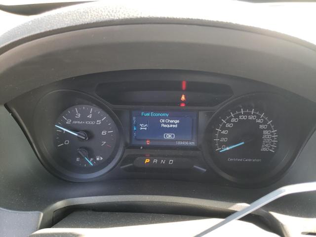 Photo 9 from auction – 2015 FORD EXPLORER P with VIN 1FM5K8AR0FGC17989