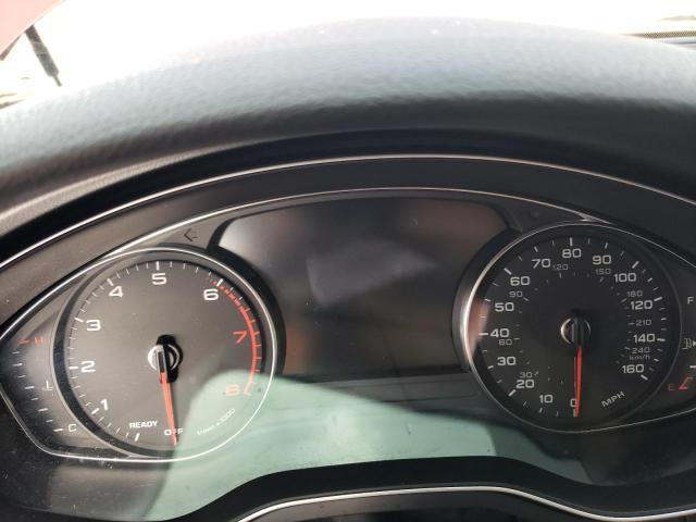 Photo 9 from auction – 2018 AUDI A4 PREMIUM with VIN WAUKMAF40JA068644