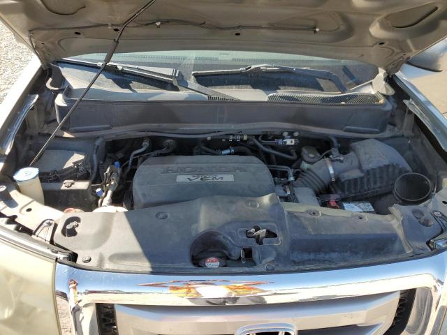 Photo 12 from auction – 2009 HONDA PILOT EXL with VIN 5FNYF38579B013975