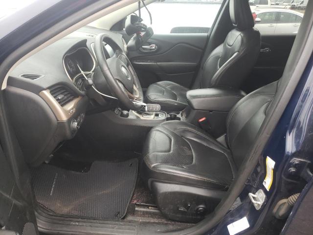 Photo 7 from auction – 2014 JEEP CHEROKEE L with VIN 1C4PJMDS8EW243235