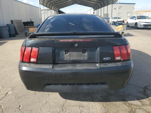 Photo 6 from auction – 2000 FORD MUSTANG with VIN 1FAFP4040YF105698